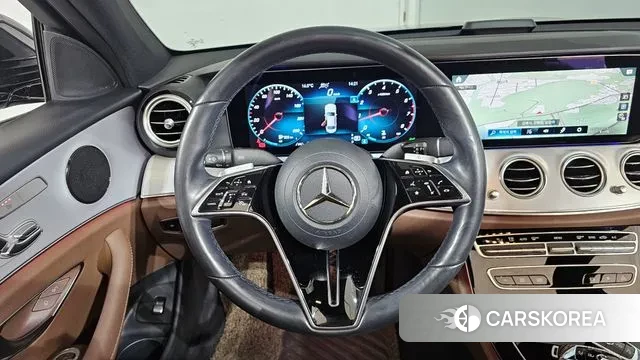 Mercedes-Benz E-Class W213 2020 Серый из Кореи, фото 4