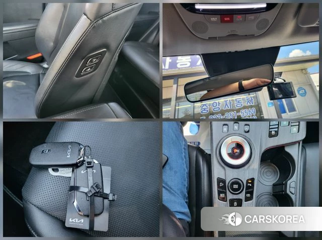 Kia Sportage 5th Generation 2021 Красный из Кореи, фото 4