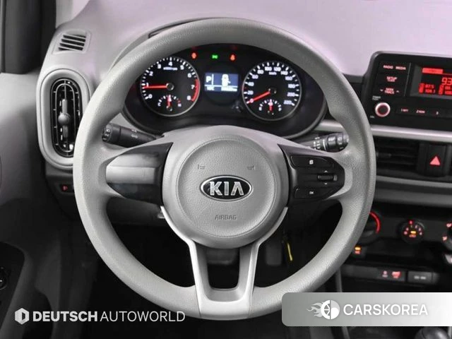Kia All New Morning (JA) id 4948946 из Кореи 4