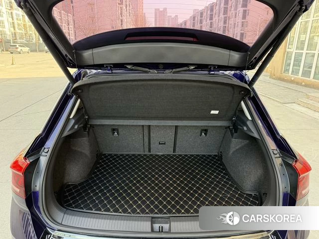 Volkswagen Exploring songs 2019 Синий из Китая, фото 4
