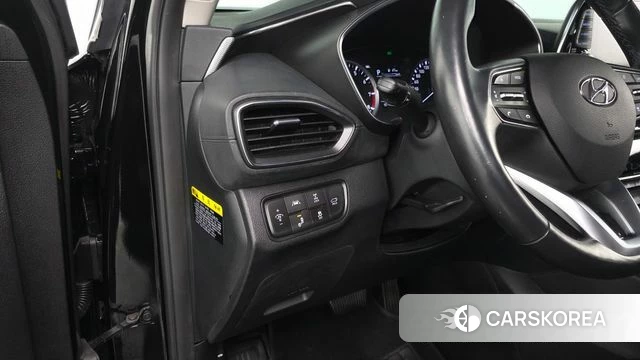 Hyundai Santa Fe TM 2018 Черный из Кореи, фото 4