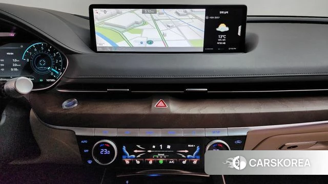 Genesis G80 (RG3) 2022 Белый из Кореи, фото 4