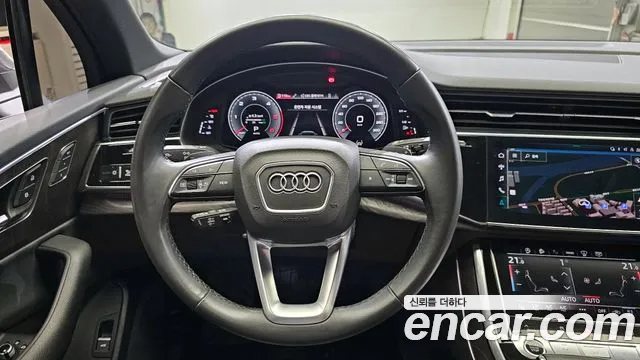 Audi Q7 (4M) id 2665652 из Кореи 4
