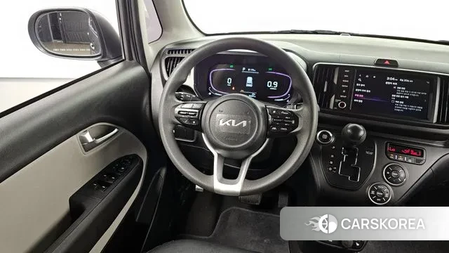 Kia The New Kia Ray 2022 Серый из Кореи, фото 4