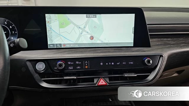 Kia K8 2021 Черный из Кореи, фото 4