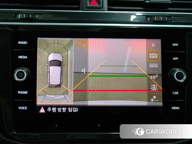 Volkswagen Tiguan second Generation 2020 Белый из Кореи, фото 4