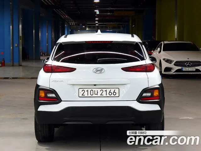 Hyundai Kona id 2662438 из Кореи 4