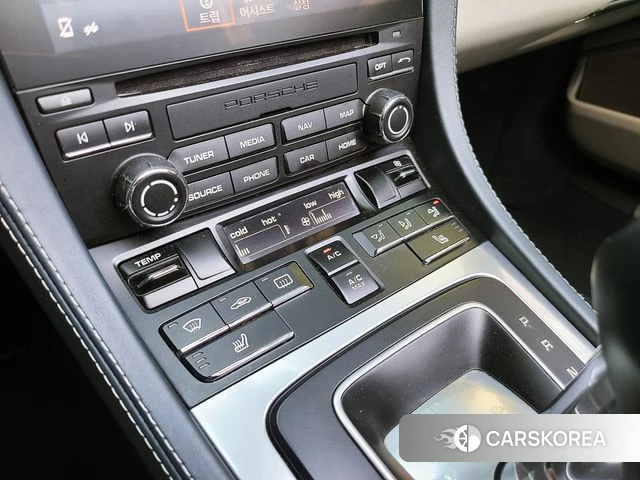 Porsche 718 Boxster 2018 Синий из Кореи, фото 4
