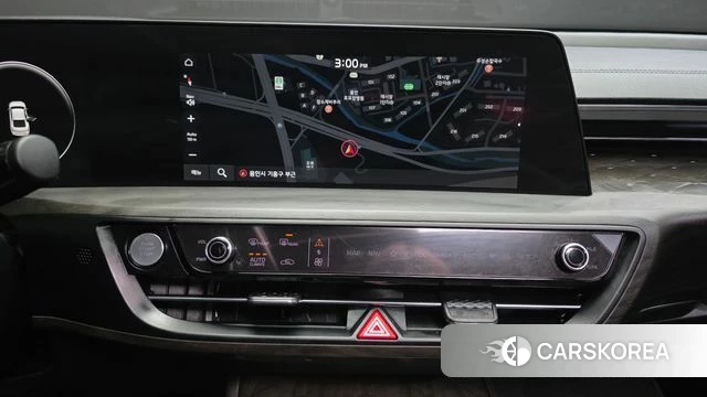 Kia K8 2022 Серый из Кореи, фото 4