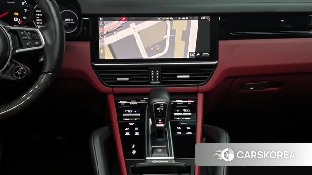 Porsche Cayenne (PO536) 2021 Черный из Кореи, фото 4
