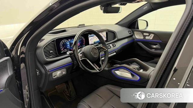 Mercedes-Benz GLE-Class W167 2025 Черный из Кореи, фото 4