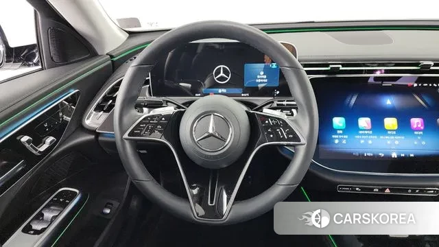 Mercedes-Benz E-Class W214 2024 Белый из Кореи, фото 4