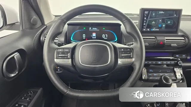 Hyundai Casper 2022 Белый из Кореи, фото 4