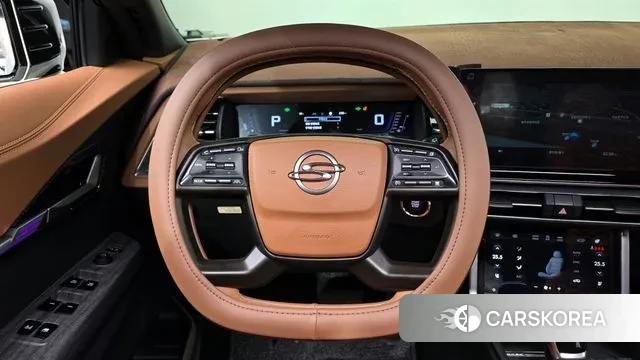 Ssangyong Torres 2022 Белый из Кореи, фото 4