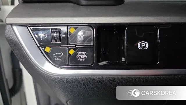 Kia Sportage 5th Generation Hybrid 2024 Белый из Кореи, фото 4