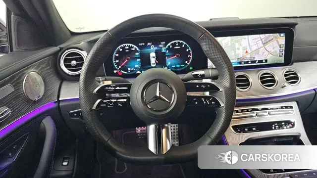 Mercedes-Benz E-Class W213 2023 Белый из Кореи, фото 4