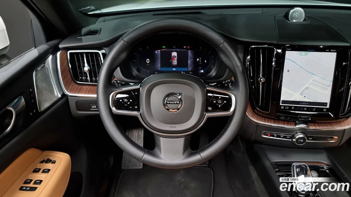 Volvo XC60 second Generation id 2166274 из Кореи 4