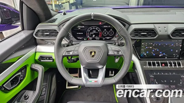 Lamborghini Urus id 2719645 из Кореи 4
