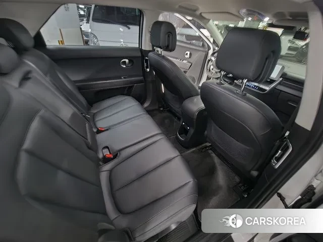 Hyundai Ionic 5 2021 Белый из Кореи, фото 4