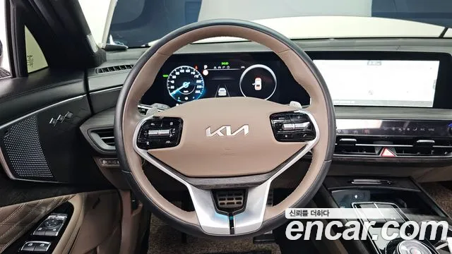 Kia K8 Hybrid id 2455778 из Кореи 4