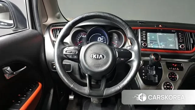 Kia The New Ray 2018 Черный из Кореи, фото 4