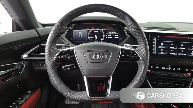 Audi e-Tron GT 2022 Черный из Кореи, фото 4