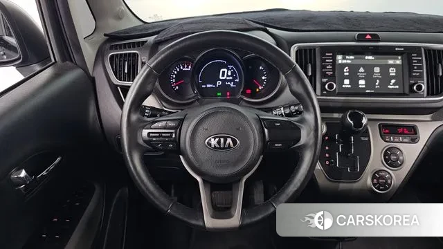 Kia The New Ray 2019 Черный из Кореи, фото 4
