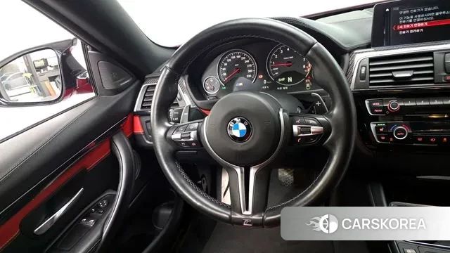 BMW M4 (F82) 2020 Красный из Кореи, фото 4