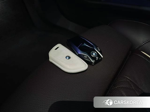 BMW 5 Series (G30) 2021 Серый из Кореи, фото 4