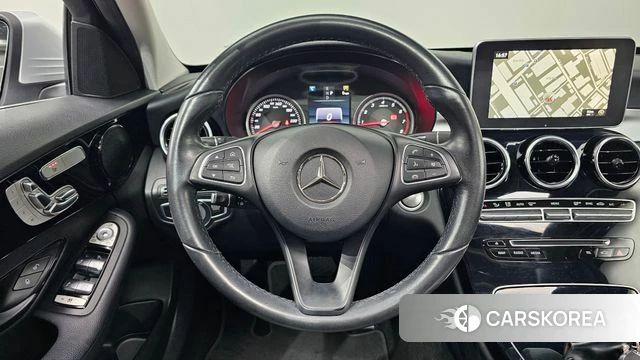 Mercedes-Benz C-Class W205 2018 Серый из Кореи, фото 4