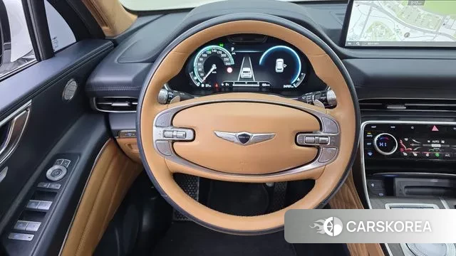 Genesis GV80 2022 Белый из Кореи, фото 4