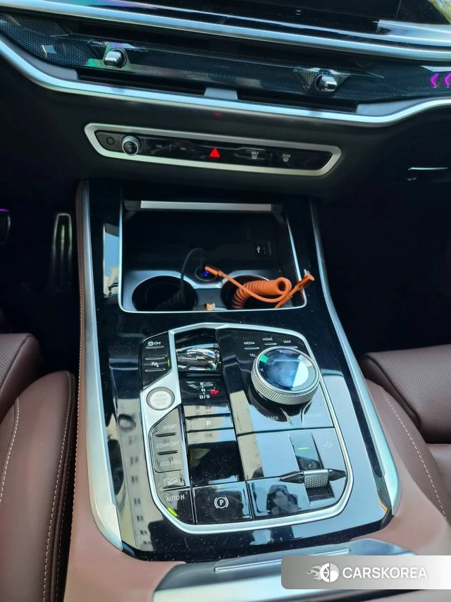 BMW X5 (G05) 2026 Черный из Кореи, фото 4