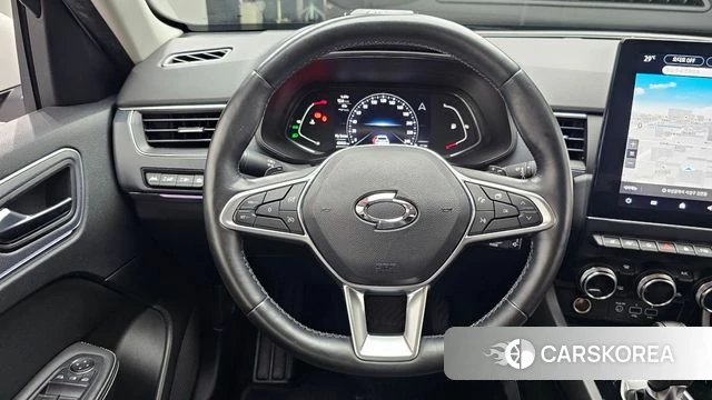 Renault Korea (Samsung) XM3 2022 Белый из Кореи, фото 4
