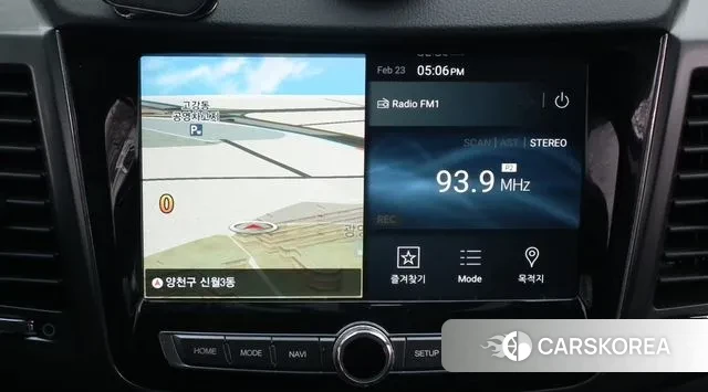 Ssangyong G4 Rexton 2020 Жемчужный цвет из Кореи, фото 4