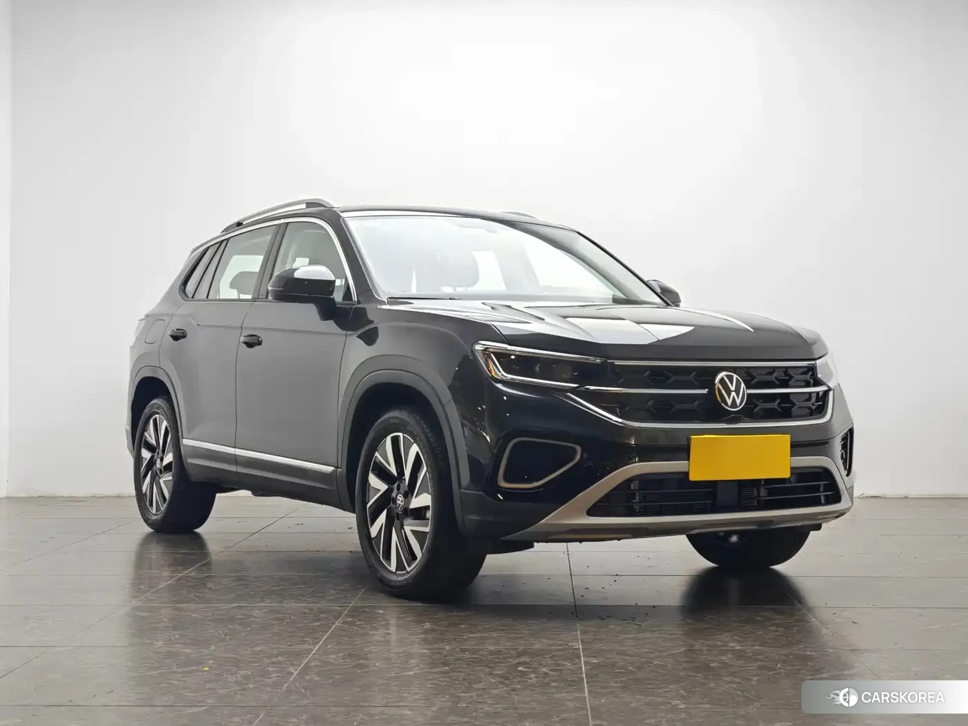 Volkswagen Tayron 2026 Черный из Китая, фото 4