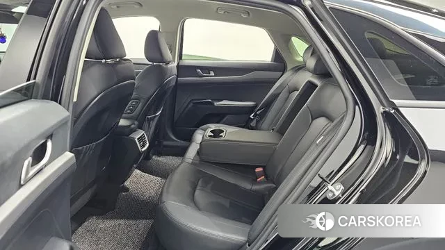 Kia K5 3rd generation 2023 Черный из Кореи, фото 4