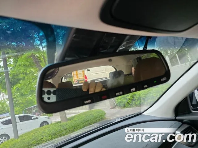 Kia The New Sorento 2018 Темно-зеленый из Кореи, фото 4