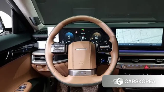 Hyundai Grandeur (GN7) 2023 Белый из Кореи, фото 4