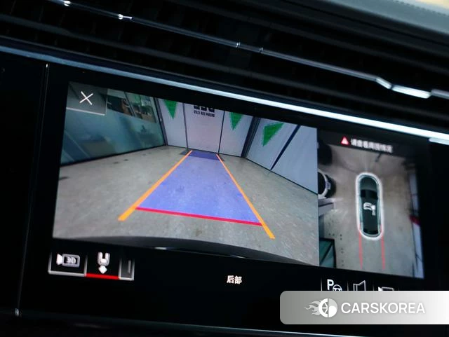 Audi RS Q8 2024 Черный из Китая, фото 4