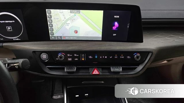 Kia K8 2021 Белый из Кореи, фото 4