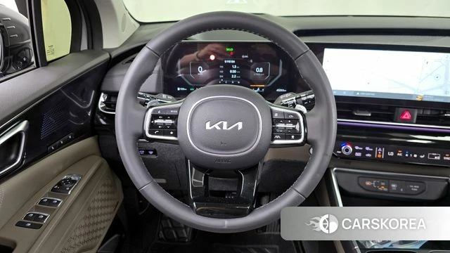 Kia The New Carnival 4th Generation 2024 Серебристо-серый из Кореи, фото 4
