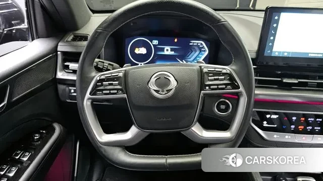 Ssangyong Rexton New Arena 2023 Черный из Кореи, фото 4