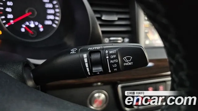 Kia Come New K7 2018 Черный из Кореи, фото 4