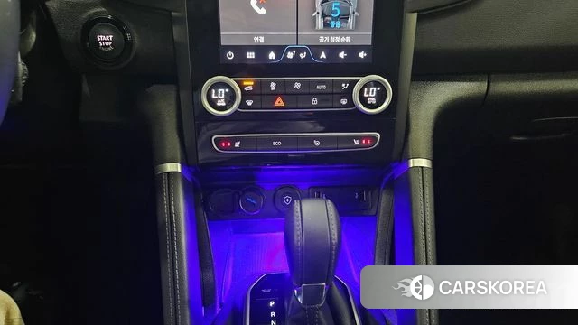 Renault Korea (Samsung) The New QM6 2023 Белый из Кореи, фото 4