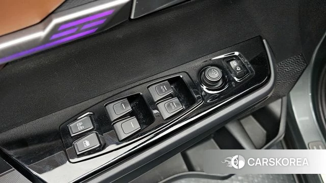 Ssangyong Torres 2022 Серый из Кореи, фото 4