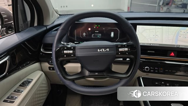 Kia The New Carnival 4th Generation 2025 Белый из Кореи, фото 4