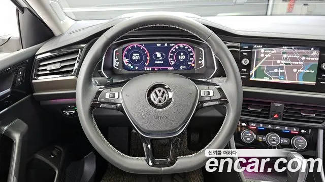 Volkswagen 7th Generation of Jetta id 2649355 из Кореи 4