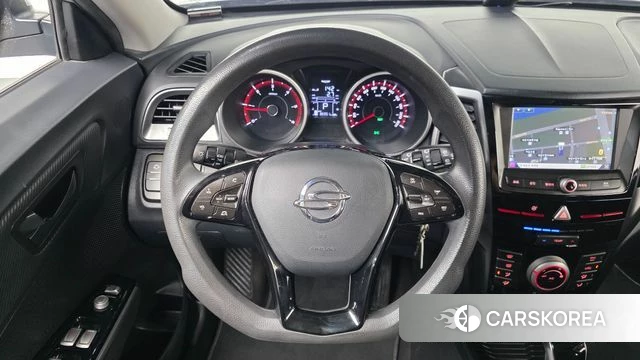 Ssangyong Tivoli Air 2019 Серебряный из Кореи, фото 4