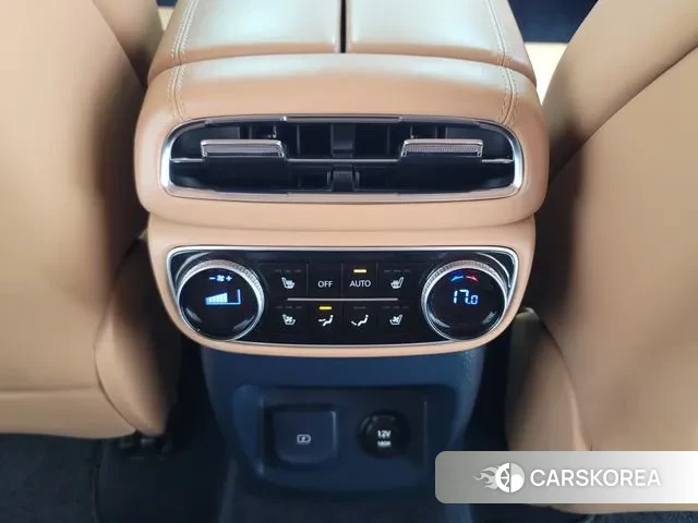 Genesis GV80 2020 Черный из Кореи, фото 4