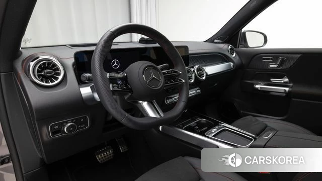 Mercedes-Benz EQB X243 2025 Серый из Кореи, фото 4